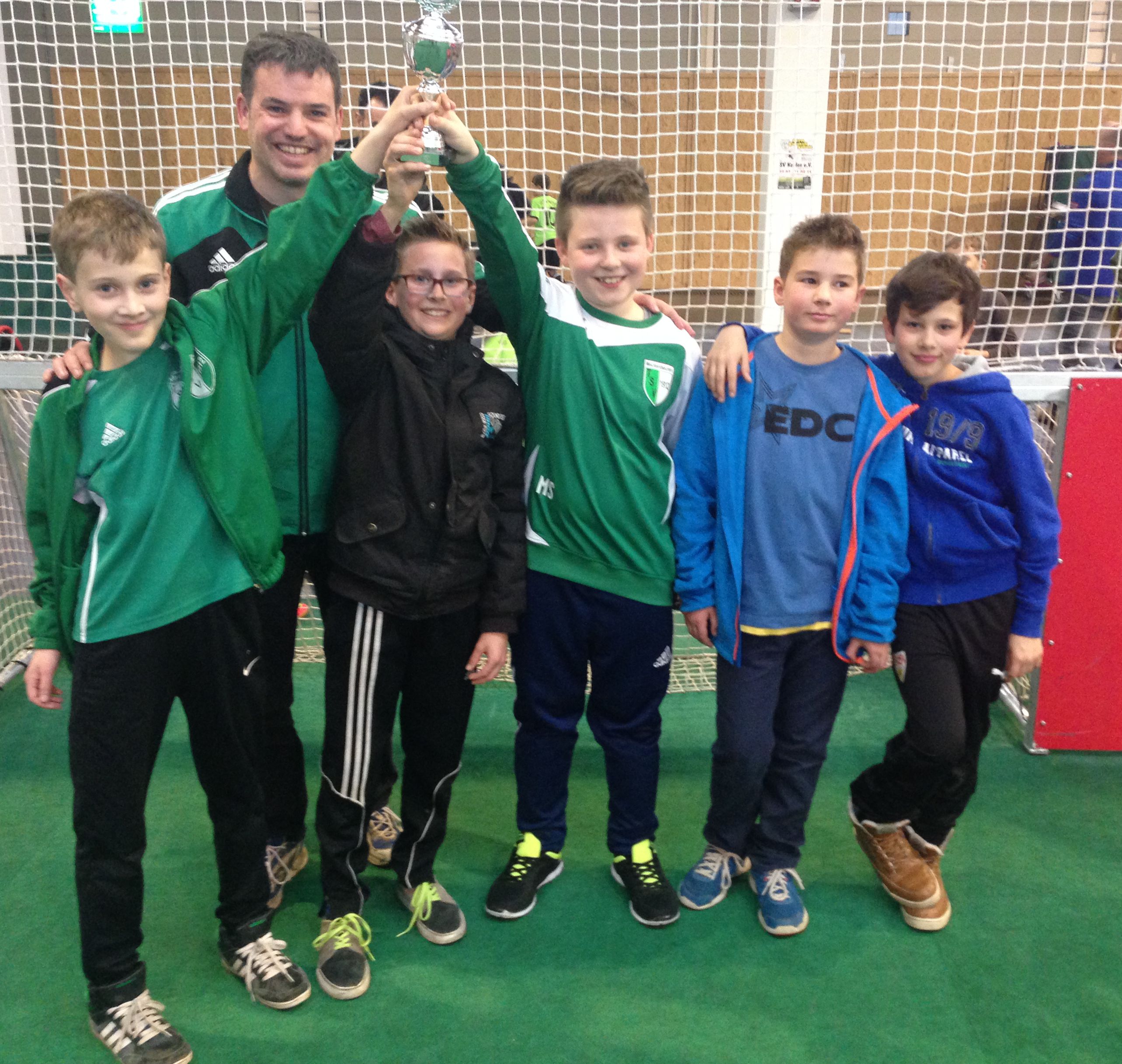 U11 IBO Cup Sieger