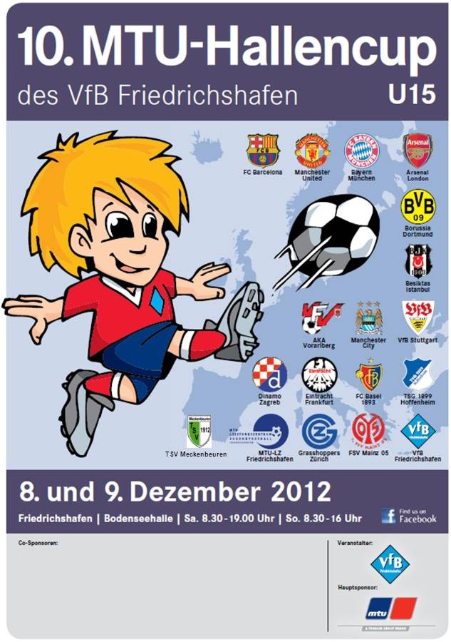 mtu hallencup 2012