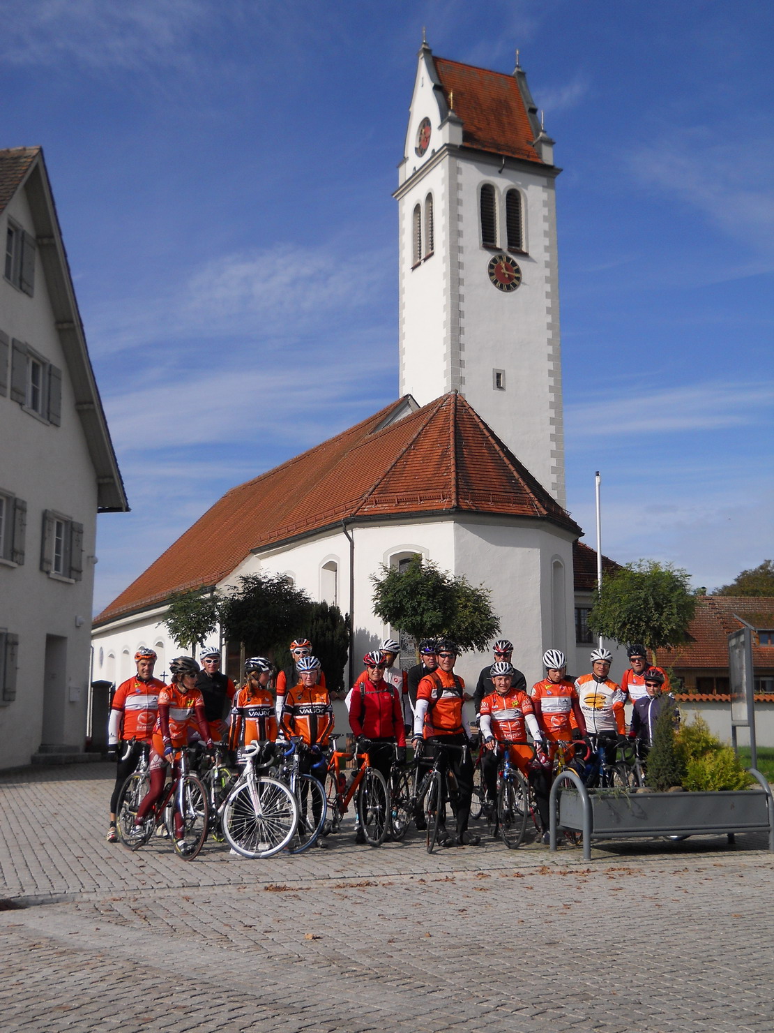 abschlufahrt 2012