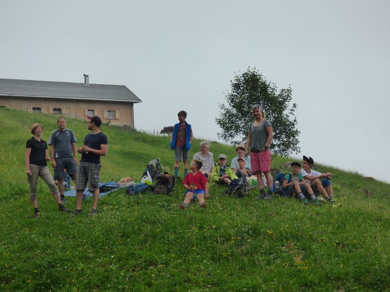 2017 06 FamWanderung Lecknertal