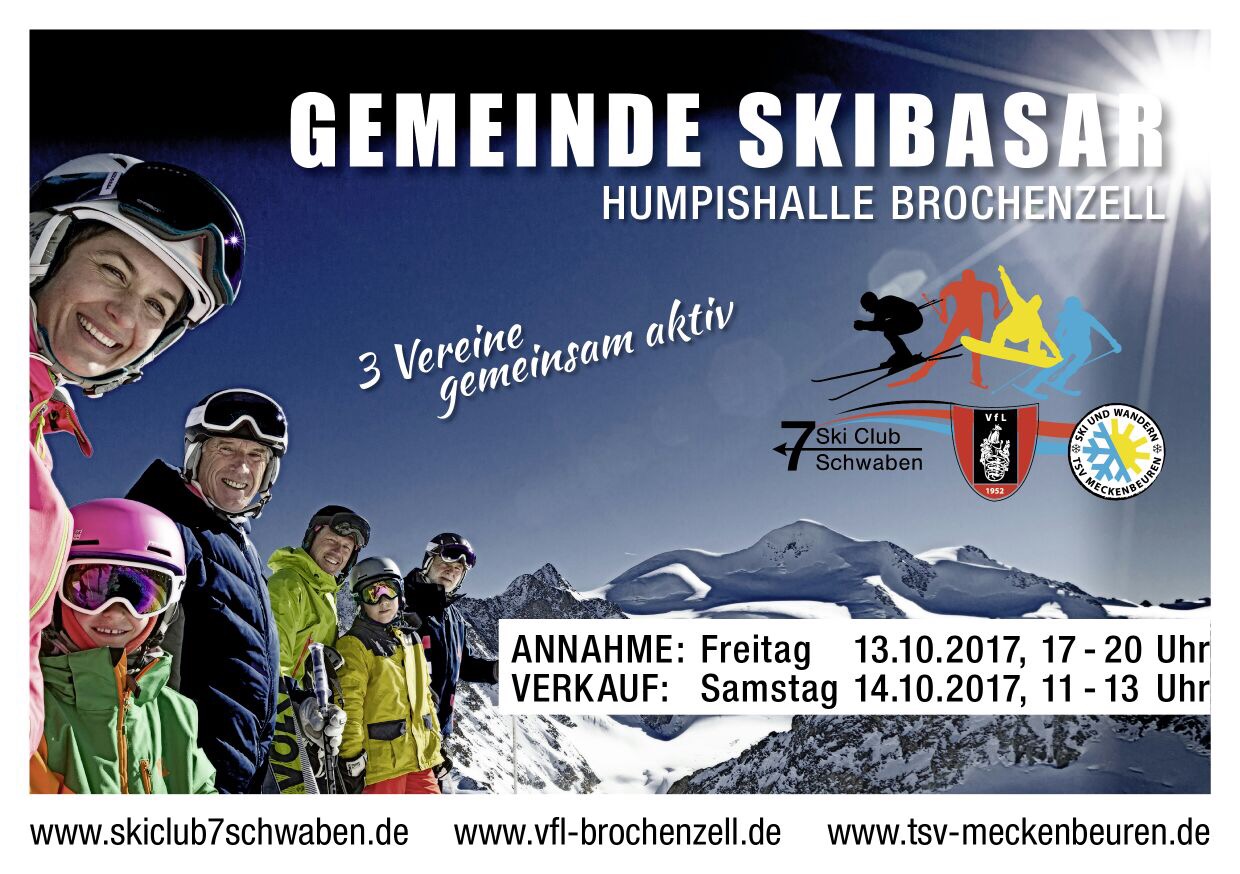 Skibasar2017 Flyer