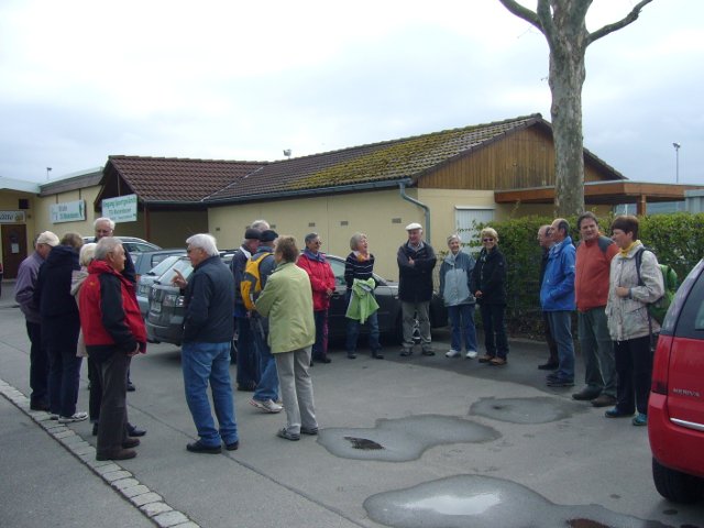 Blütenfahrt 2013