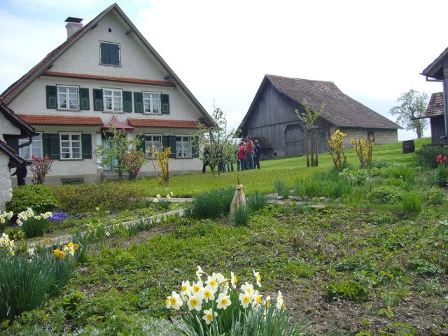 Blütenfahrt 2013