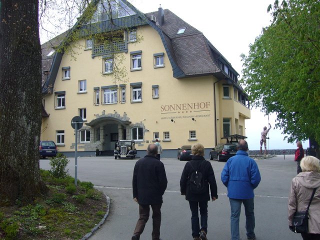 Blütenfahrt 2013