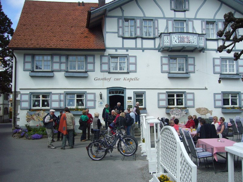 Blütenfahrt 2013