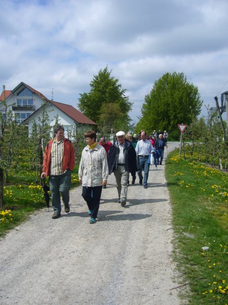 Blütenfahrt 2013