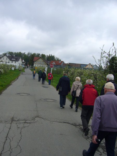 Blütenfahrt 2013