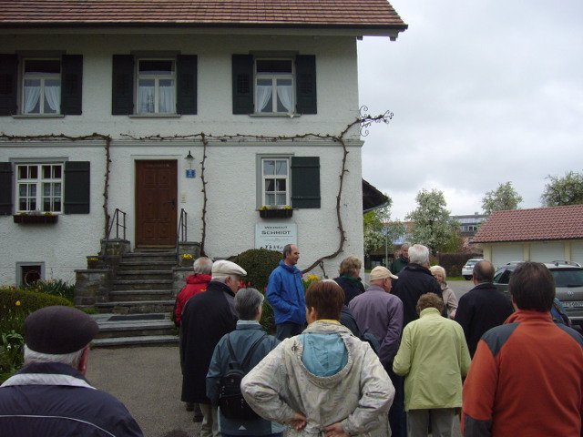Blütenfahrt 2013