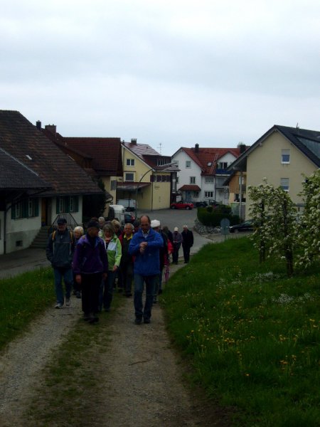 Blütenfahrt 2013