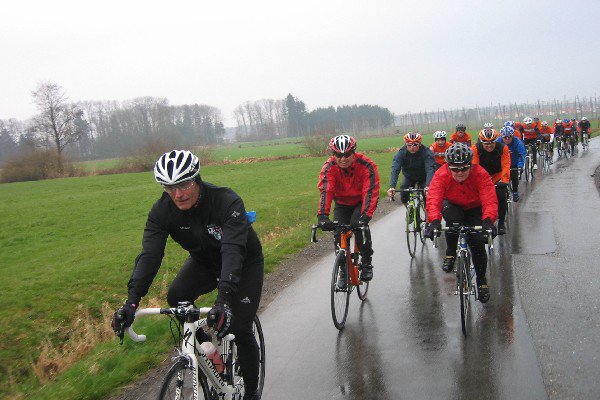 Eröffnungsfahrt