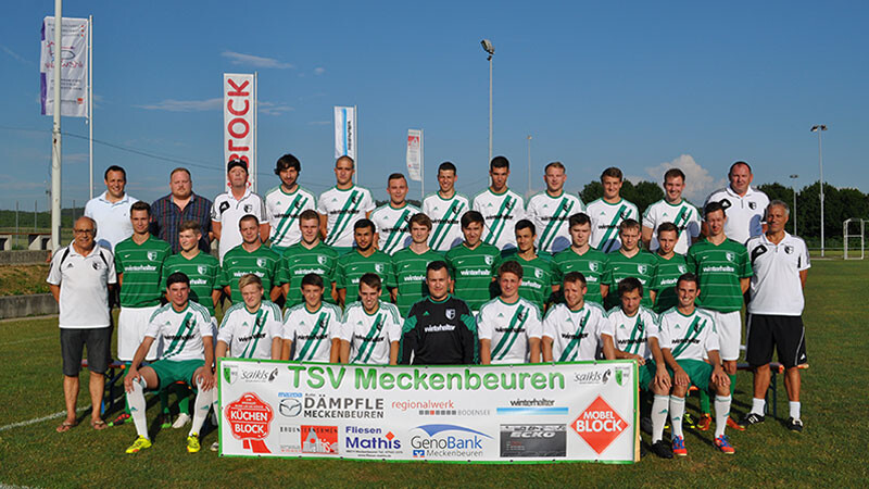 TSV Meckenbeuren Fussball Aktive