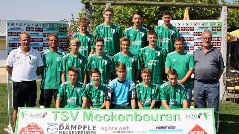 TSV Meckenbeuren Fussball Jugend