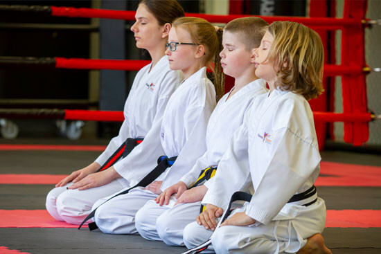 Karateabteilung des TSV Meckenbeuren